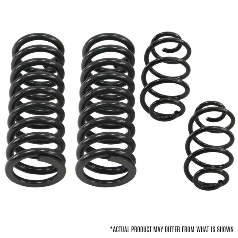 Belltech Muscle Car Spring Kits Ford 79-93 Fox