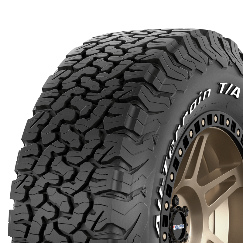 BFGoodrich All Terrain TA KO2 LT275/55R20 115/112S 61764