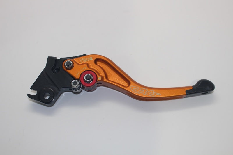 CRG Constructors CRG 09-20 Suzuki GSXR 600/ 750/ 1000 RC2 Clutch Lever -Short Gold 2AN-614-H-G