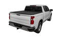 Access LOMAX Tri-Fold Cover Black Urethane Finish Split Rail 09-18 Ram 1500 - 6ft 4in Bed B3040029