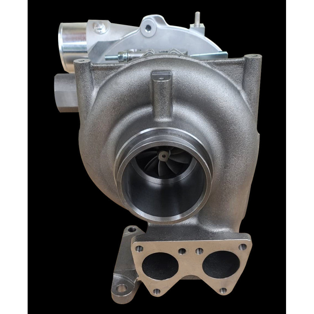 5 Blade 63mm LBZ Turbo