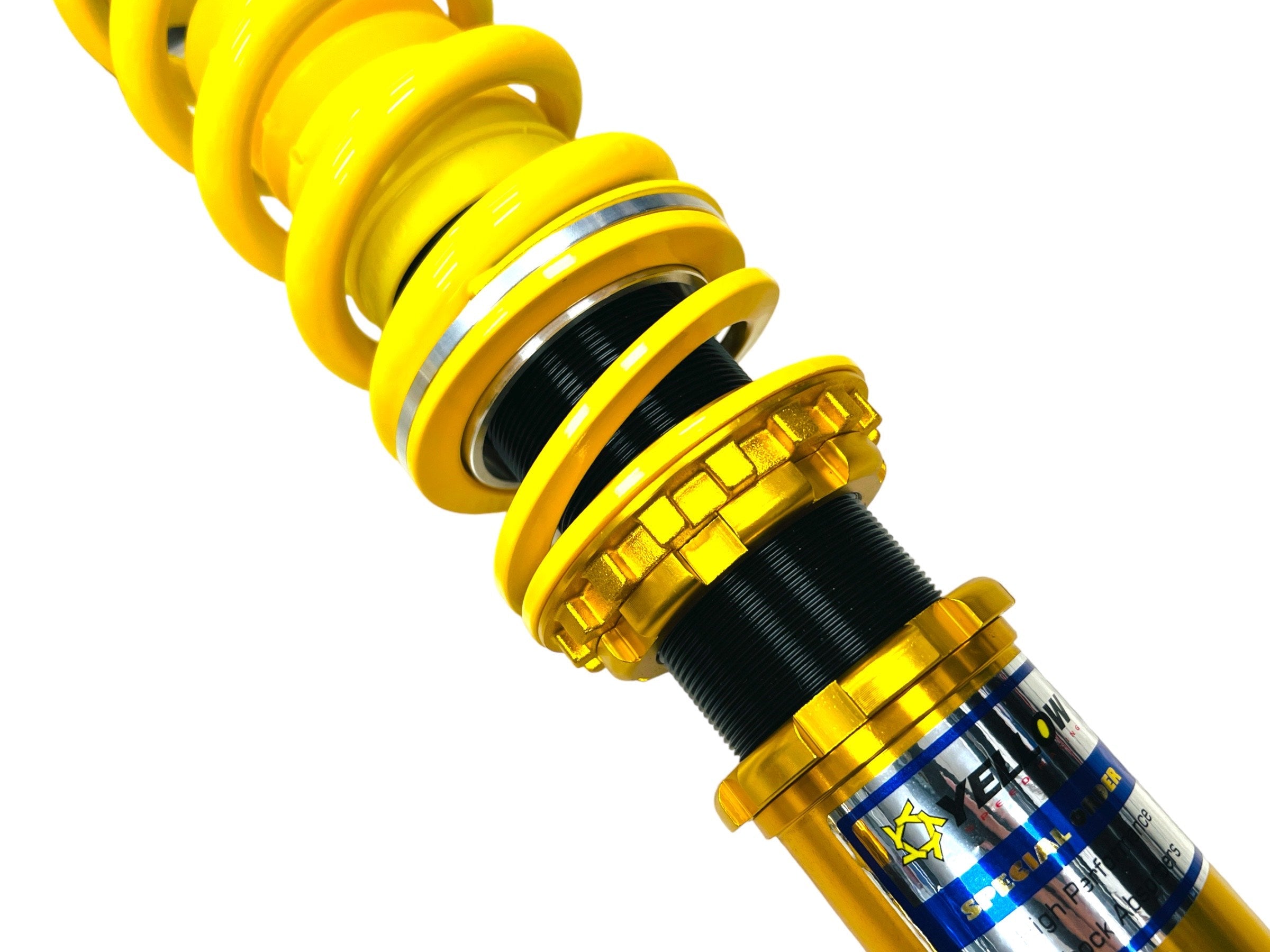 Dynamic Pro Gravel Rally Coilovers - Suzuki Swift 2011-2016 (AZG)