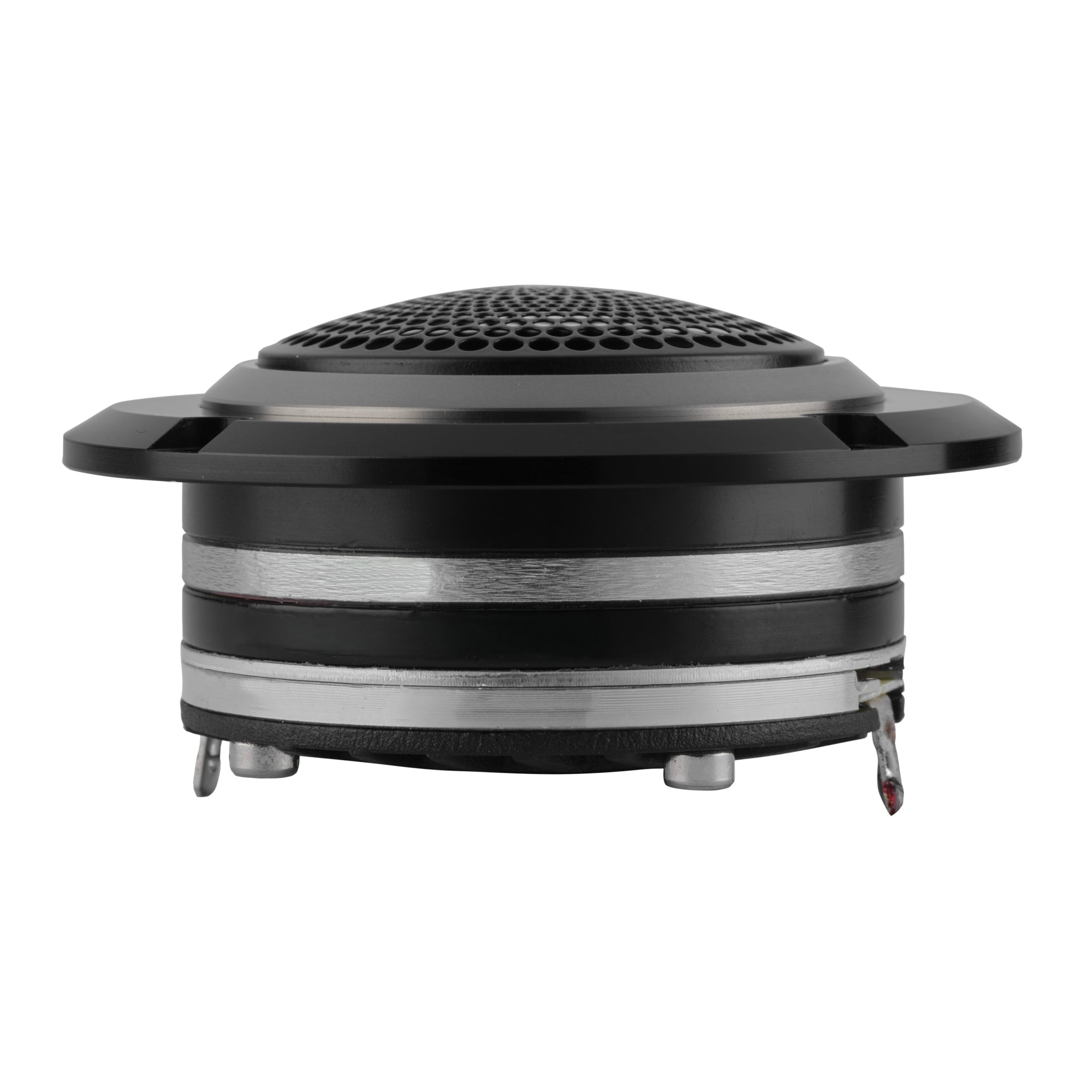 3.6" High Compression Neodymium Hybrid Driver/Tweeter 200 Watts 1.5 " Pen 4-Ohm Vc
