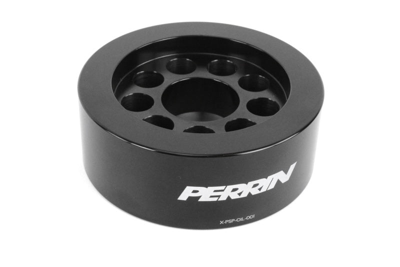 Perrin [22-25 WRX CVT] Oil Cooler Kit (Front Mount) | PSP-OIL-116