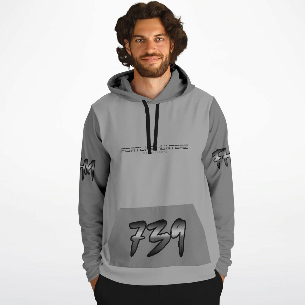 Athletic Hoodie - AOP