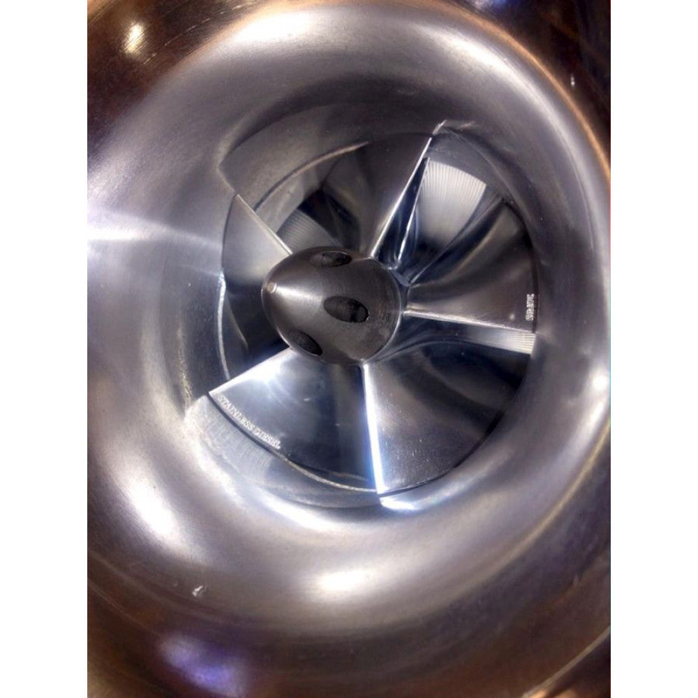 5 Blade S472 T-4 Turbo