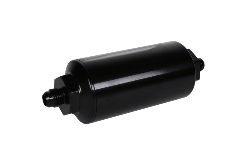 Aeromotive Stainless 100 Micron Filter Male AN-06
