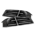 AlphaRex 12-21 Tesla Model S LUXX-Series LED Tail Lights - Alpha-Black 601110