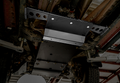 Cali Raised LED Cali Raised 16-23 Toyota Tacoma Transfer Case Skid Plate /Yes Manual Transmission/Steel/PwdrCoated CR3652