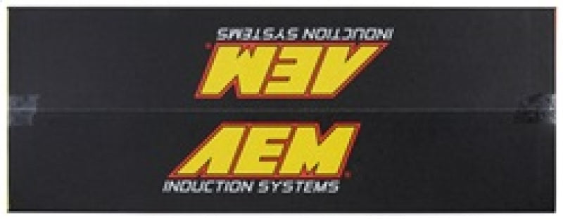 AEM Induction AEM 03-05 Honda Accord V6 Silver V2 Intake 24-6110C