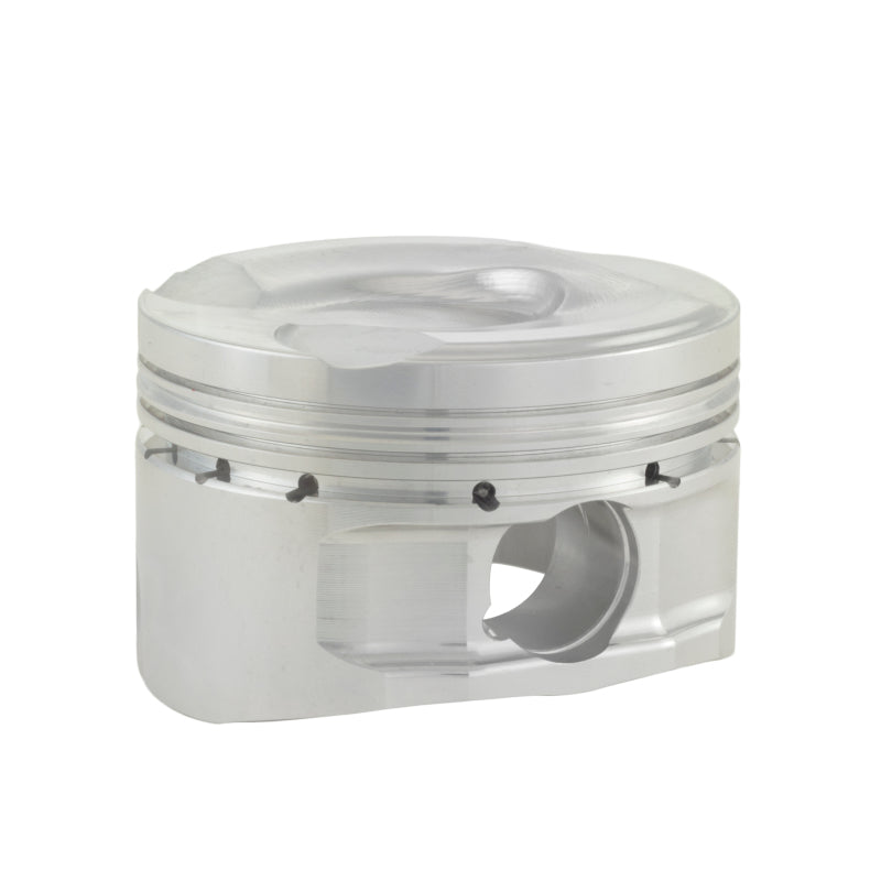 CP Piston & Ring Set for Mini Cooper S N14 1.6L - Bore (77.0mm)-Size (STD)-CR (10.5)-Set of 4 SC7515-4