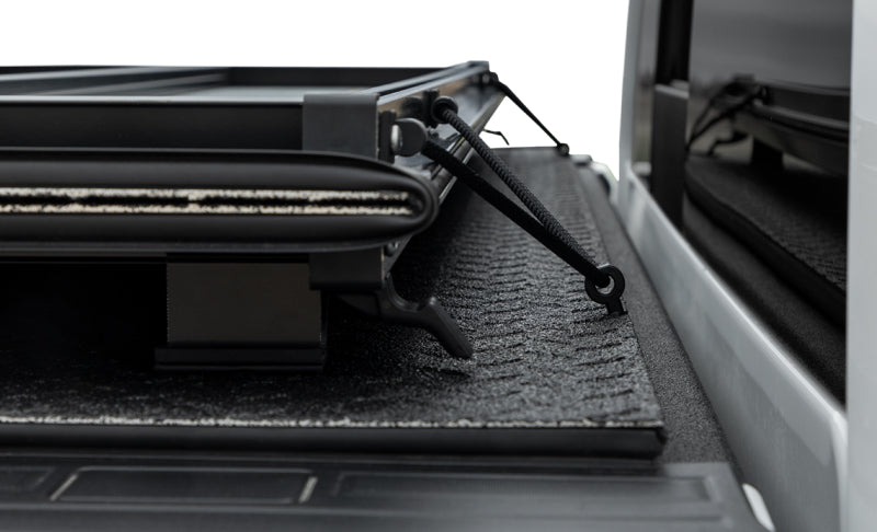 Access LOMAX Professional Series Tri-Fold Cover 02-19 Dodge/Ram 2500/3500 6ft 4in Bed (w/o Rambox) B0040029