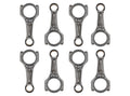 BoostLine 01-10 (11-12 LML) GM Duramax 6.6L Diesel 6.418in Connecting Rod Kit Tapered Pin End GM6418-358