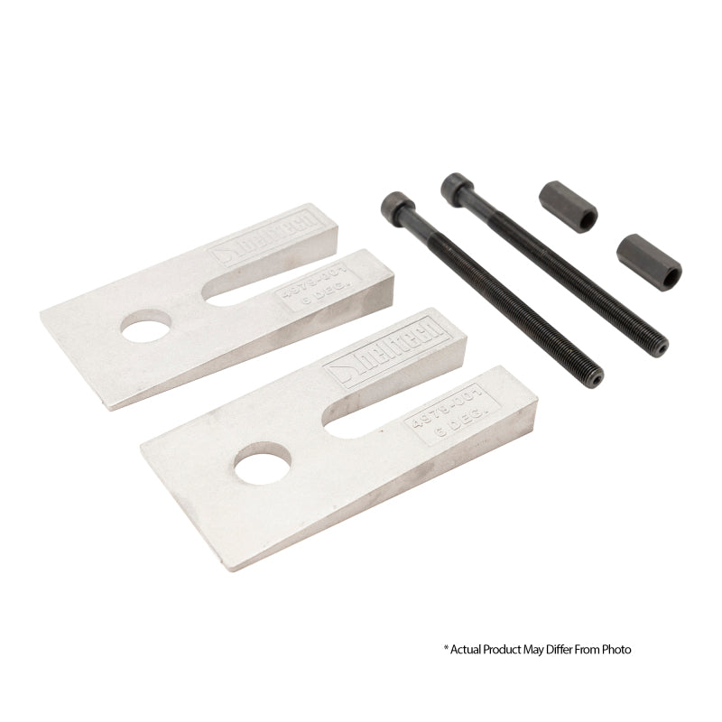 Belltech Pinion Shim Set 4 Degree (Pair)