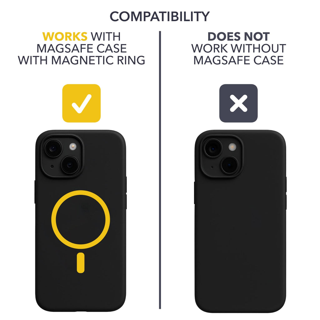 Dashboard Phone Mount | Magnetic or Clamp for Tesla Model S & Model X Refresh