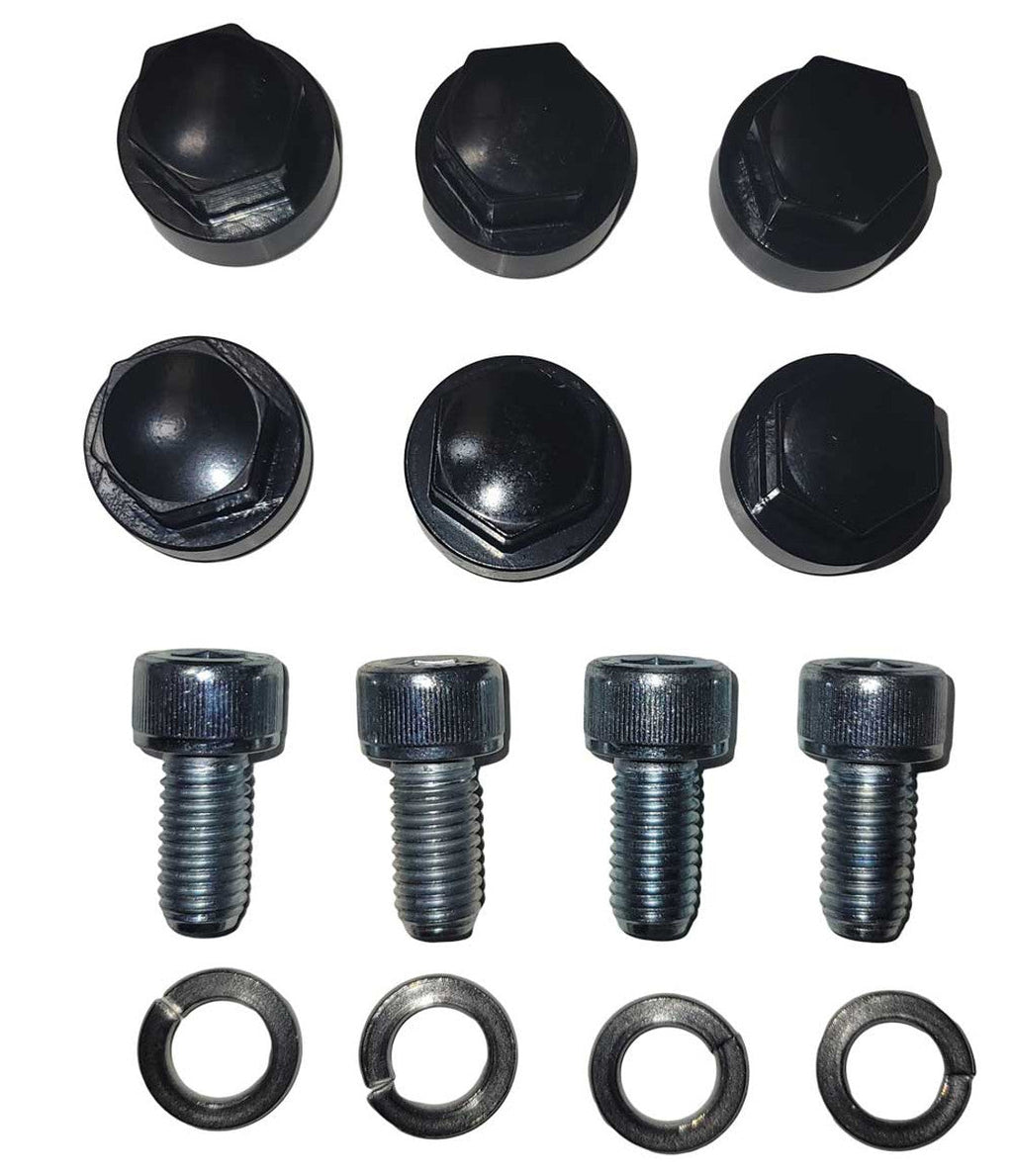 M7 Speed R60/R61 Countryman MONSTER Strut Tower Brace Kit