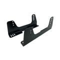 Sparco QRT Seat Extended Aluminum Side Mount - 90 Degree