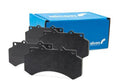 Alcon Pro-System Chevrolet Corvette C5/C6/C7/C8 High Performance Pad - Rear PSD.1002.B1.200
