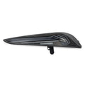 AlphaRex 20-24 Toyota Supra LUXX-Series Laser Style LED Tail Lights Black 609010