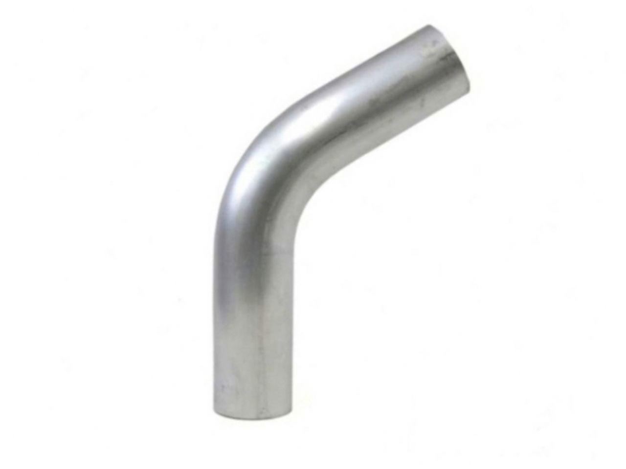 HPS 1-3/4" OD 60 Degree Bend 6061 Aluminum Elbow Pipe Tubing 16 Gauge w/ 2" CLR