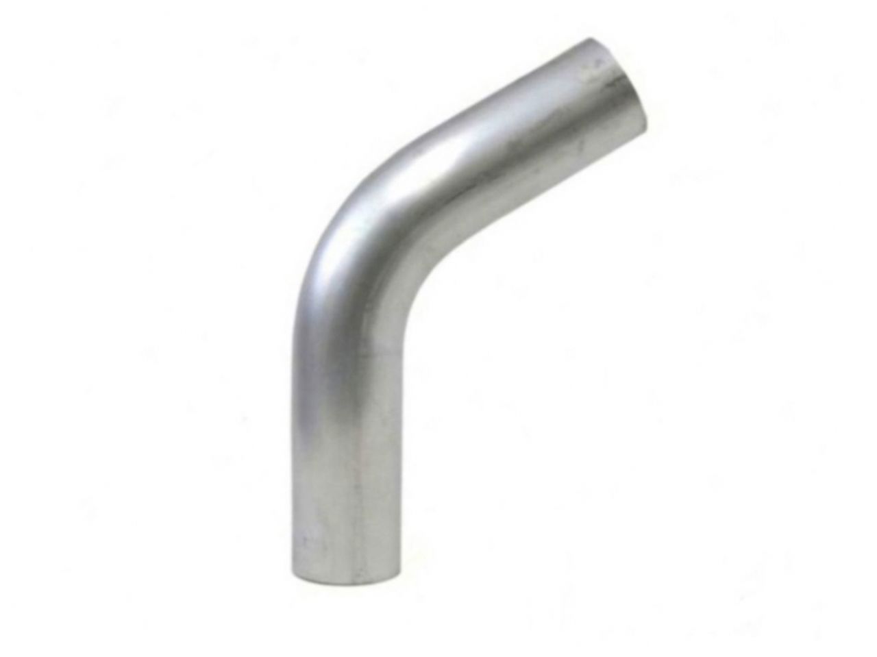 HPS 1-3/8" OD 60 Degree Bend 6061 Aluminum Elbow Pipe Tubing 16 Gauge w/ 2 1/2" CLR