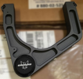 Camburg Toyota Tundra 2WD/4WD 07-21 KINETIK V2 Performance Billet Uniball Upper Arms CAM-310187-GRY