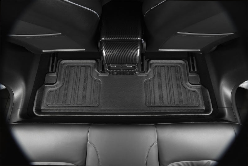 3D MAXpider 22-24 Tesla Model X 7-Seat Elitect Black R1 R2 R3 E1TL04801809