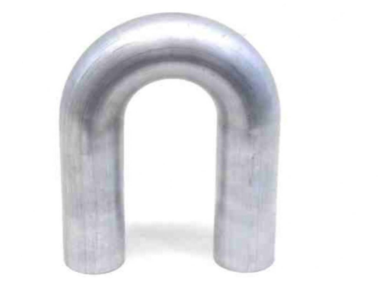 HPS 2-1/4" OD 180 Degree U Bend 6061 Aluminum Elbow Pipe Tubing 16 Gauge w/ 3" CLR