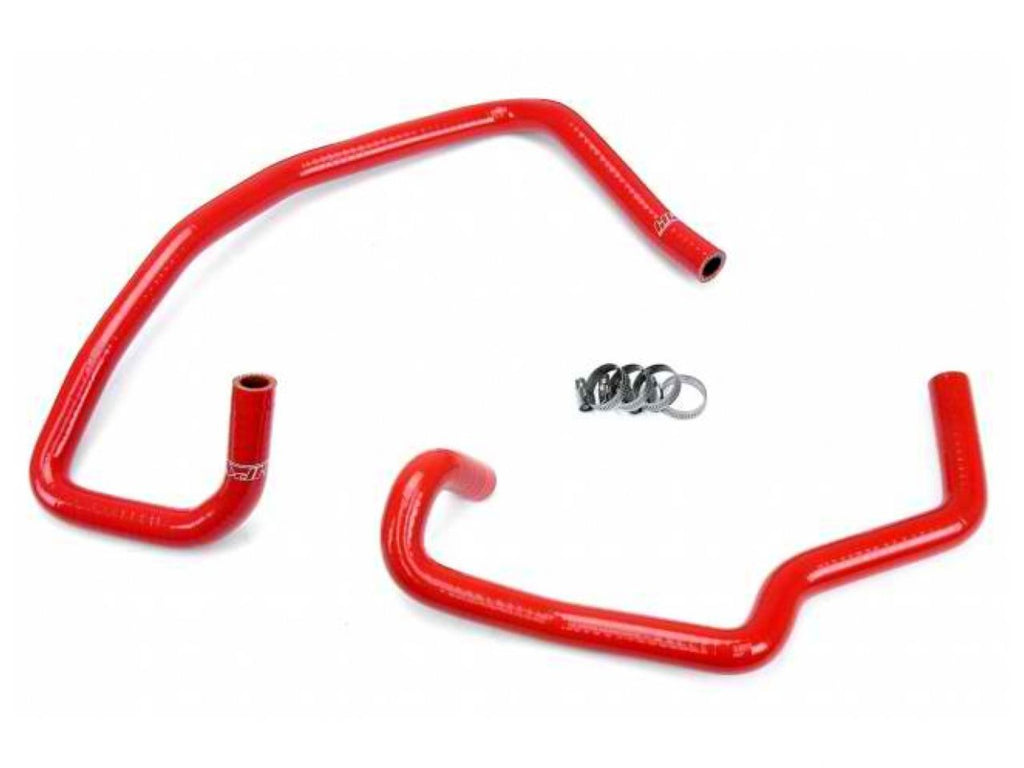 HPS Reinforced Red Silicone Heater Hose Kit Coolant Toyota 03-09 4Runner 4.0L V6