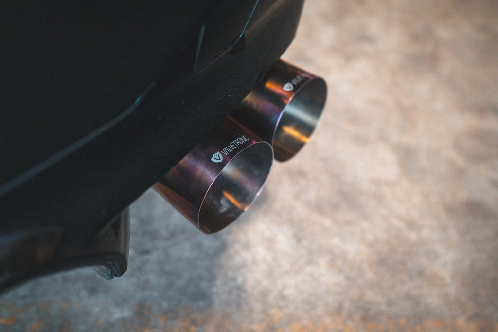 Valvetronic Designs Valved Sport Exhaust BMW M5 F90