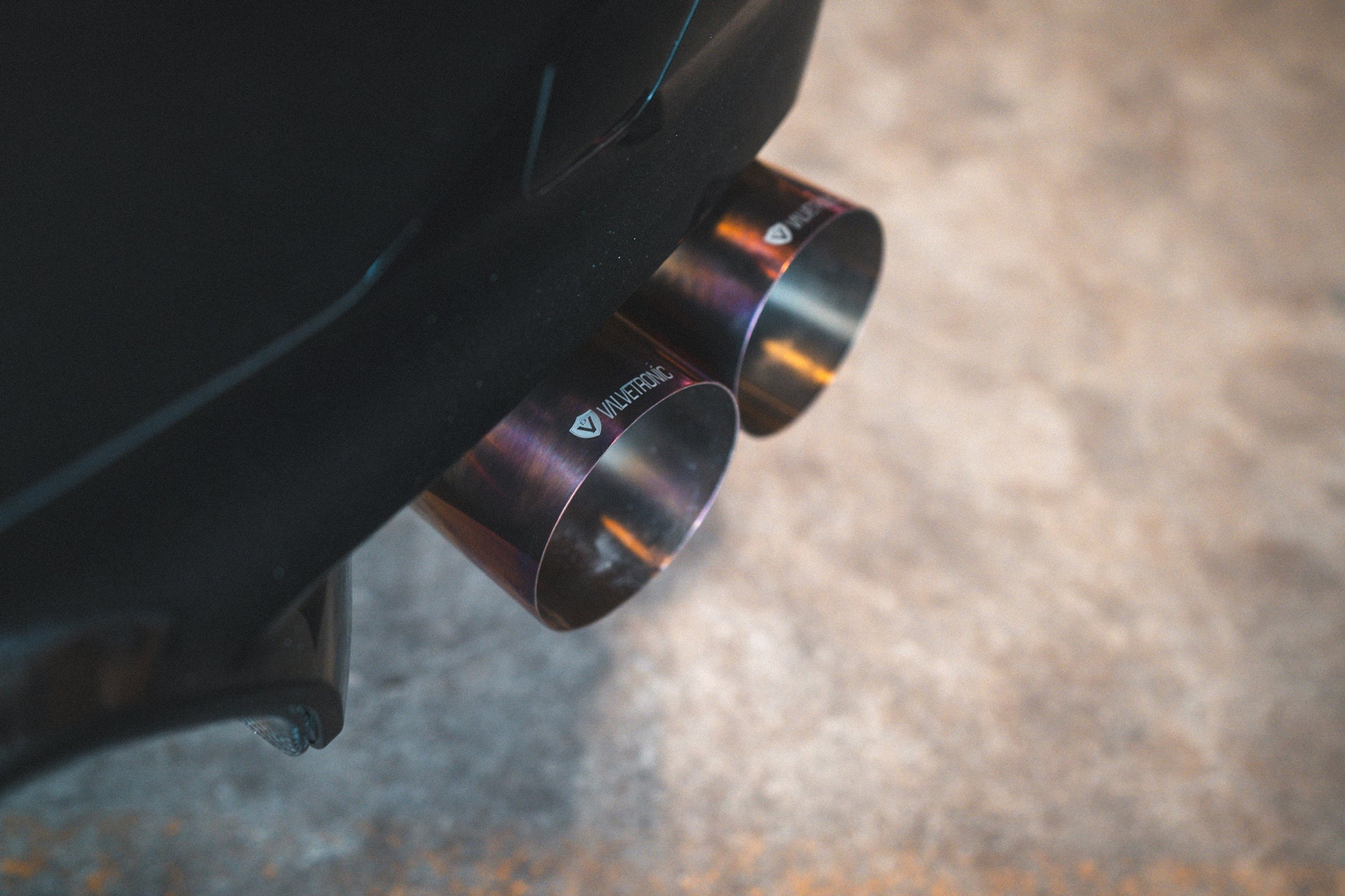 Valvetronic Designs Valved Sport Exhaust BMW M5 F90