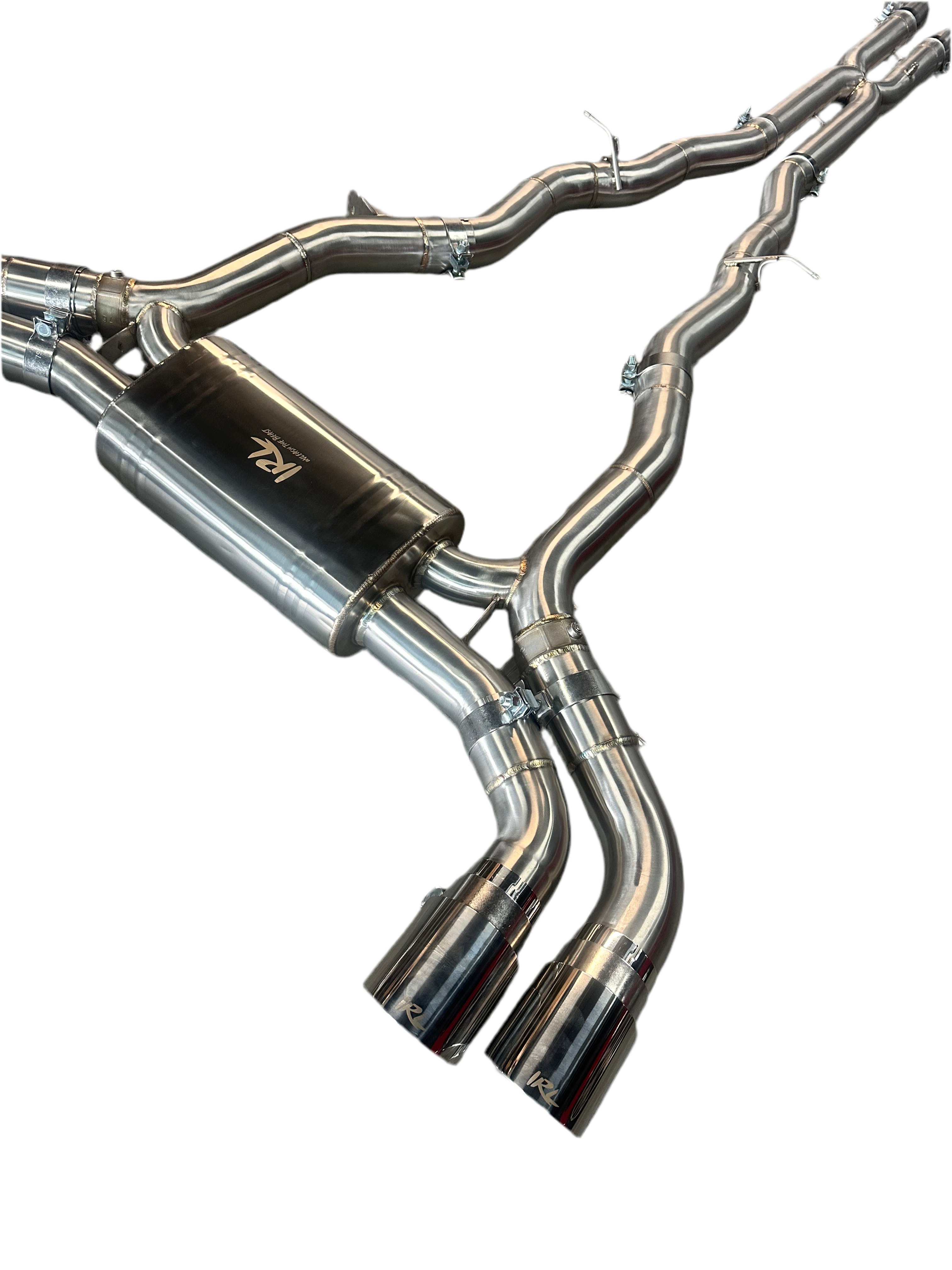 IRL G90 Catback Exhaust ( Backorder End of January)