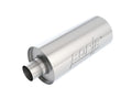 Borla Universal Performance 2.5in Inlet/Outlet Stainless Racing Muffler 400024