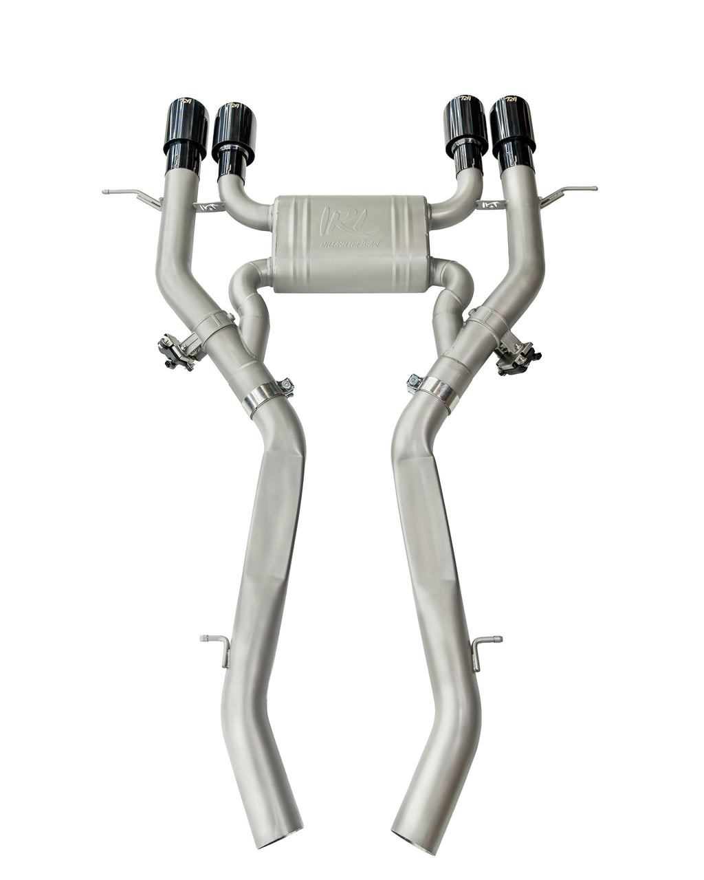 IRL G87 V2 Axleback System