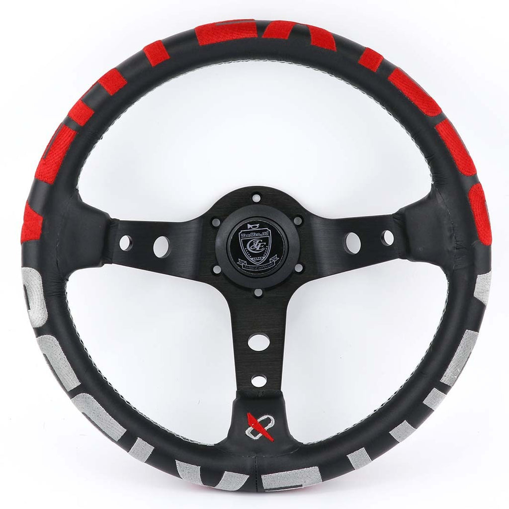 Vertex concaved wheels 330mm