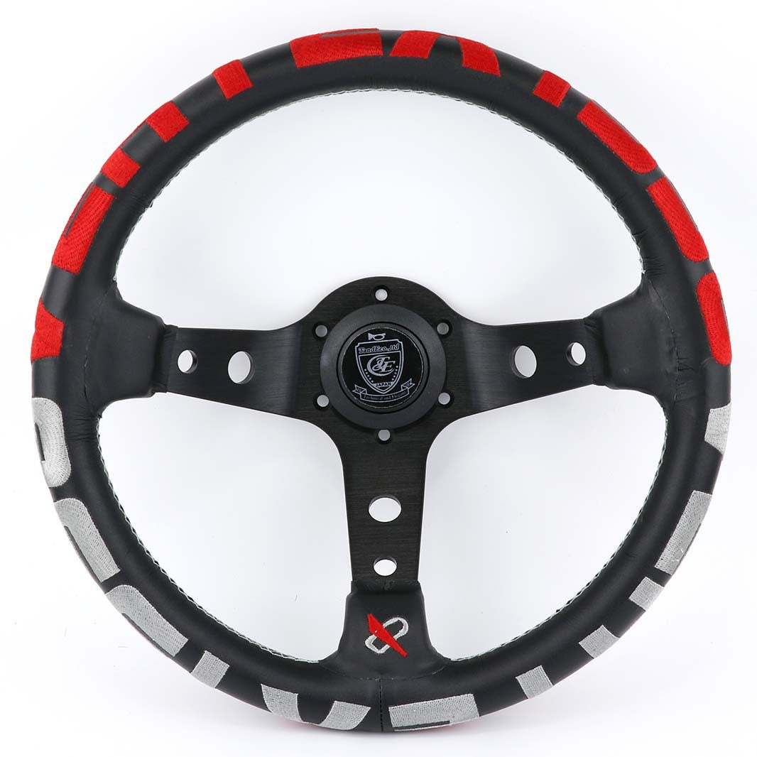 Vertex concaved wheels 330mm