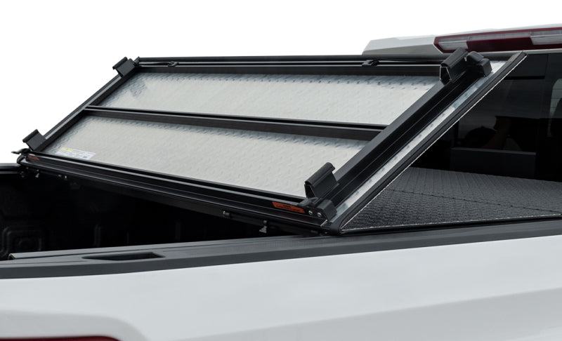 Access LOMAX Professional Series Tri-Fold Cover 02-19 Dodge/Ram 2500/3500 6ft 4in Bed (w/o Rambox) B0040029