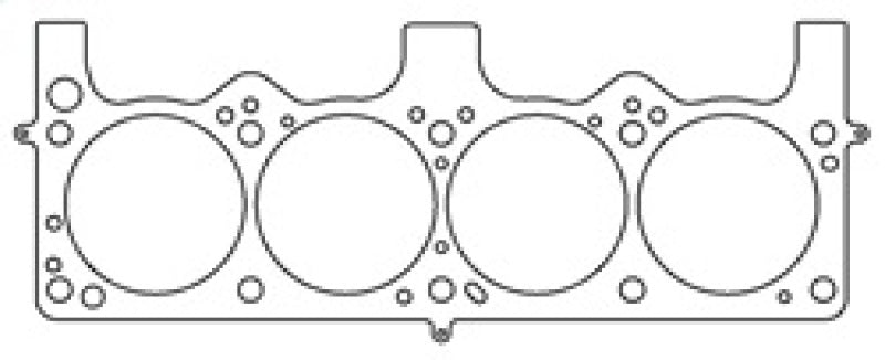 Cometic Gasket Cometic Chrysler LA V8 .036in MLS Cylinder Head Gasket - 4.125in Bore C5457-036