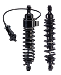 Bitubo Suspension Bitubo WME2 Twinshocks Adjustable: Single Hydraulic Spring Preload, Reb., Length 326mm, Dk Edition HD054WME22V3