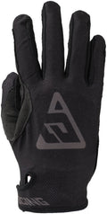 Answer 24 Ascent Gloves Black/Grey Youth - XS 442836