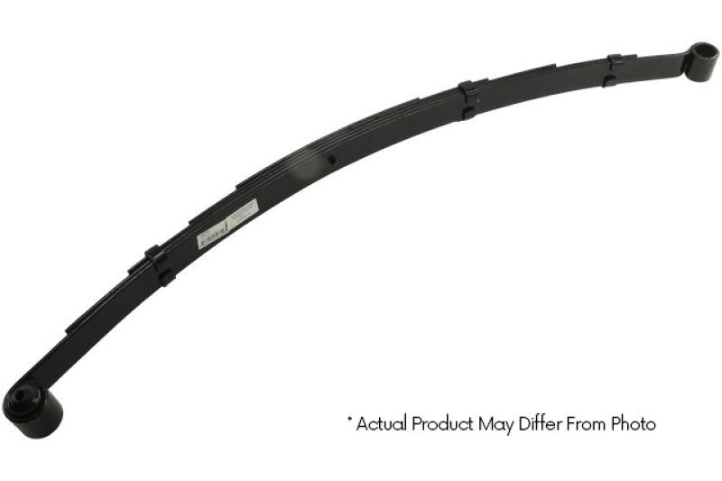 Belltech Muscle Car Leaf Spring 67-81 Camaro Firebird