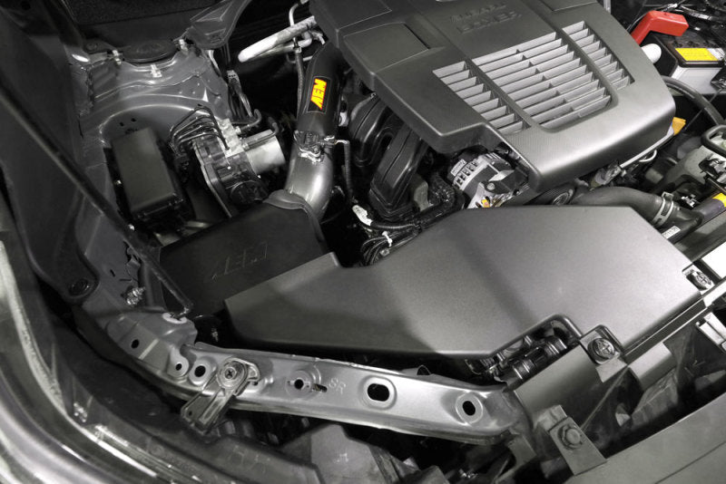 AEM Induction AEM C.A.S 18-19 Subaru Forester 2.5L F/I Cold Air Intake System 21-874C