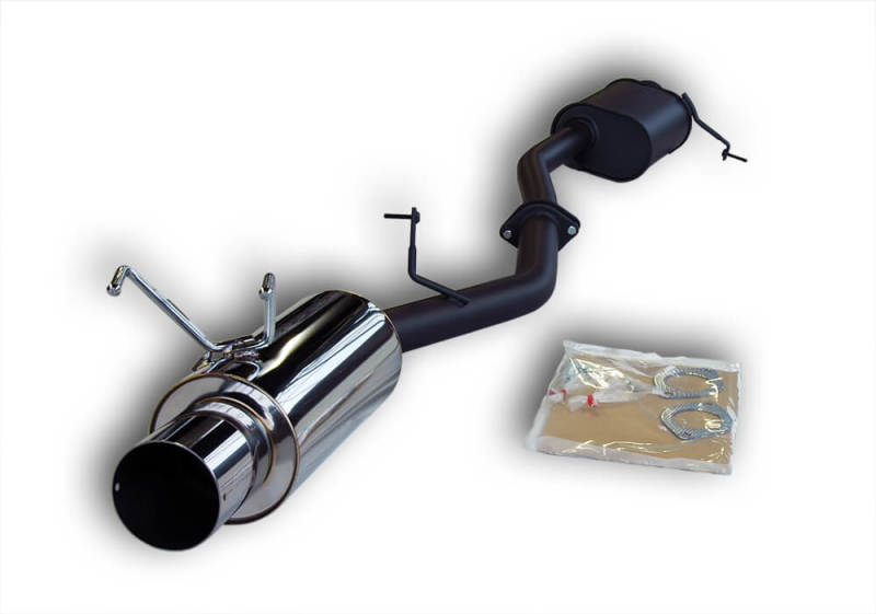 HKS High Power Exhaust System Nissan S13 180SX 240SX