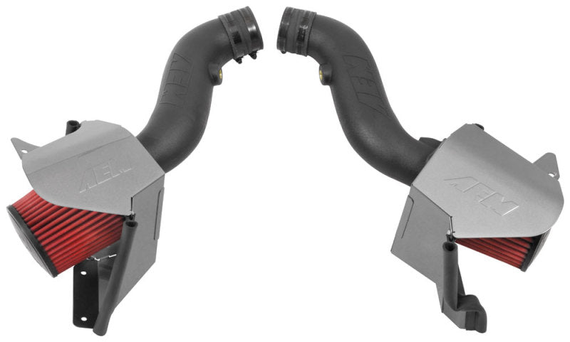 AEM Induction AEM 2009+ Nissan 370Z 3.7L Cold Air Intake 21-821DS