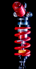 Bitubo Suspension Bitubo XXT7 Monoshocks Adjustable: Preload, Rebound, Compression, Length 331 mm -3 +5 K0118XXT71