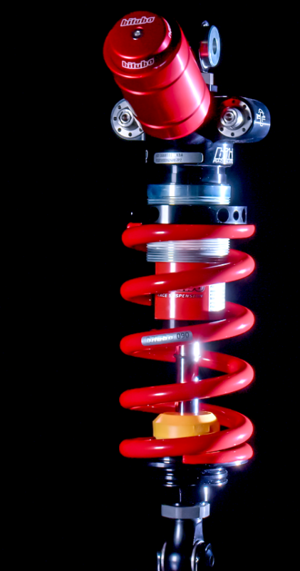 Bitubo Suspension Bitubo XXT7 Monoshocks Adjustable: Preload, Rebound, Compression, Length 331 mm -3 +5 K0118XXT71