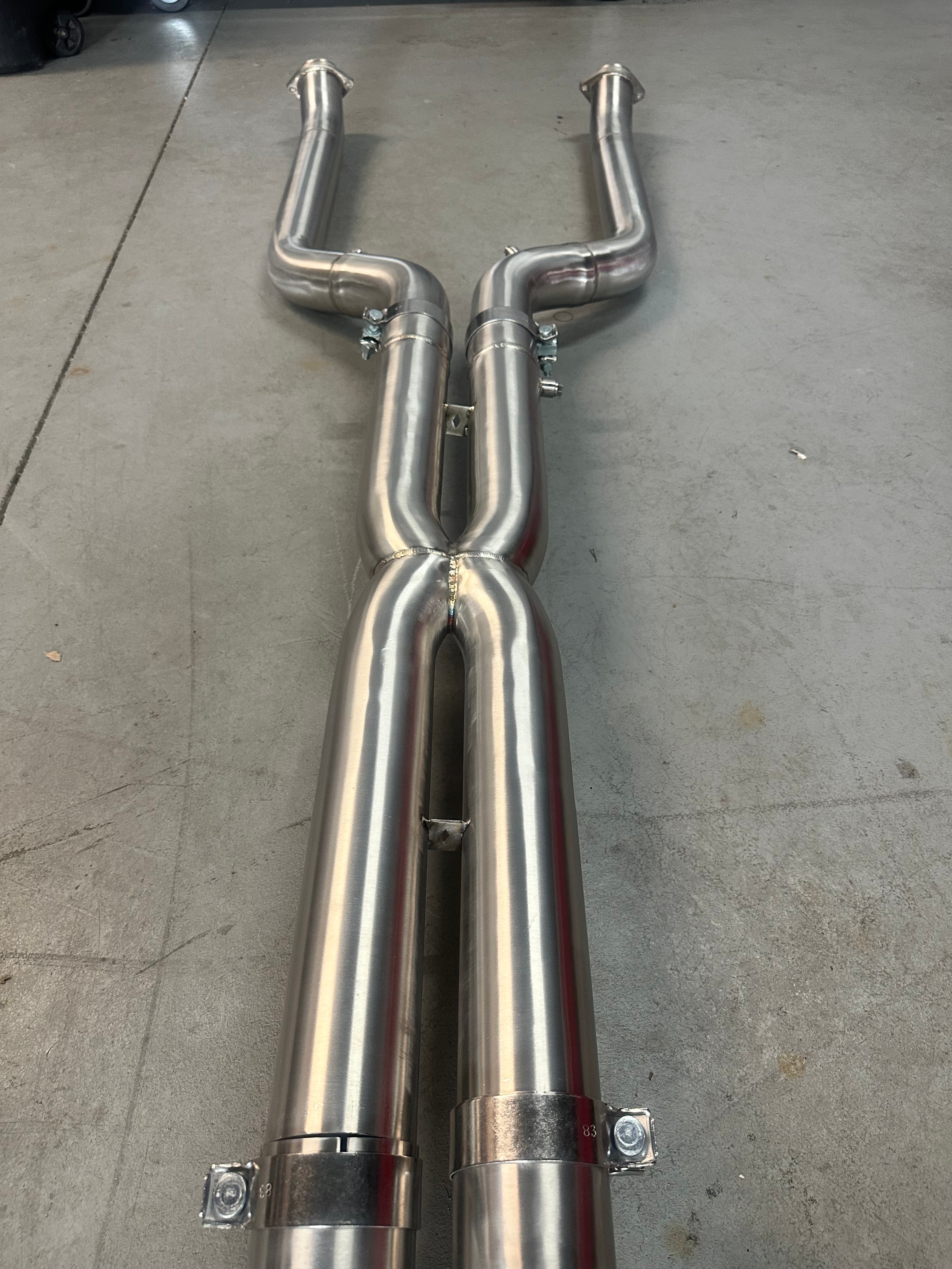 IRL G90 Catback Exhaust ( Backorder End of January)