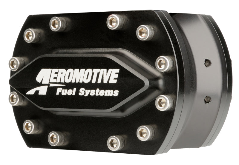Aeromotive Spur Gear Fuel Pump 18GPM / .850 Gear / 3/8 Hex 11173