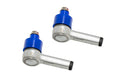 A'PEXi - EXV Roll Center Tie Rod End Angle (Forged) - Nissan 240SX (S14) / Silvia (S15) [w/ HICAS]