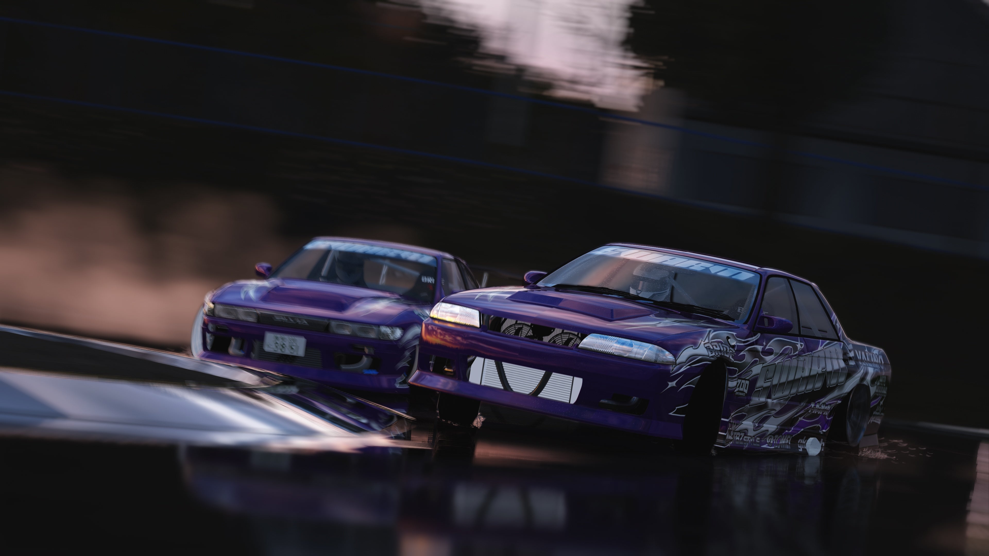 Team SWARM Car Pack V3.2